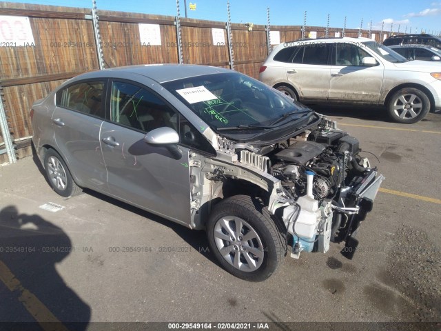 KIA RIO 2016 knadm4a35g6637458