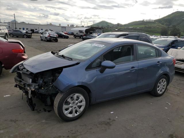 KIA RIO LX 2016 knadm4a35g6638416