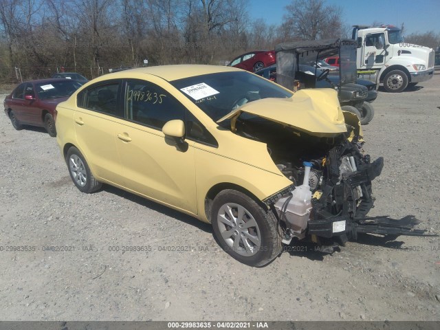 KIA RIO 2016 knadm4a35g6643194