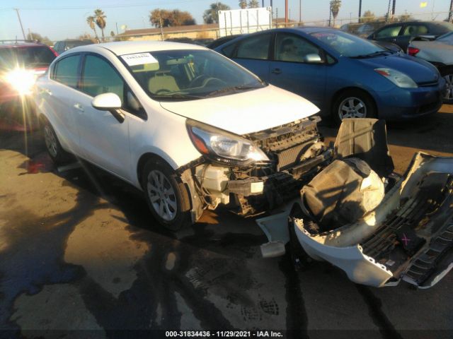 KIA RIO 2016 knadm4a35g6645642