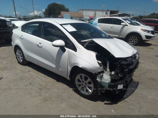 KIA RIO 2016 knadm4a35g6646743