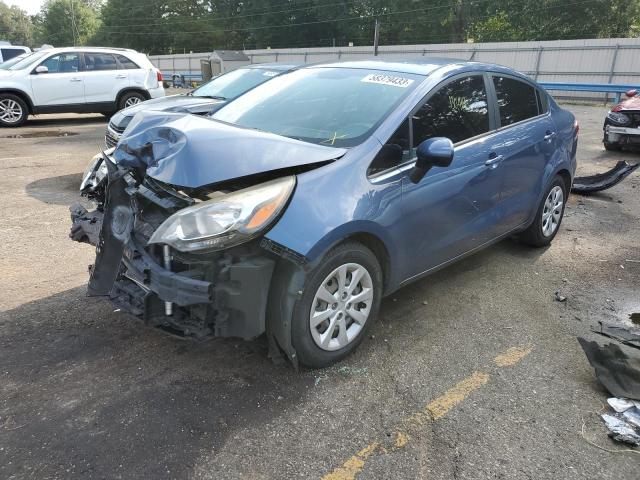 KIA RIO LX 2016 knadm4a35g6648184