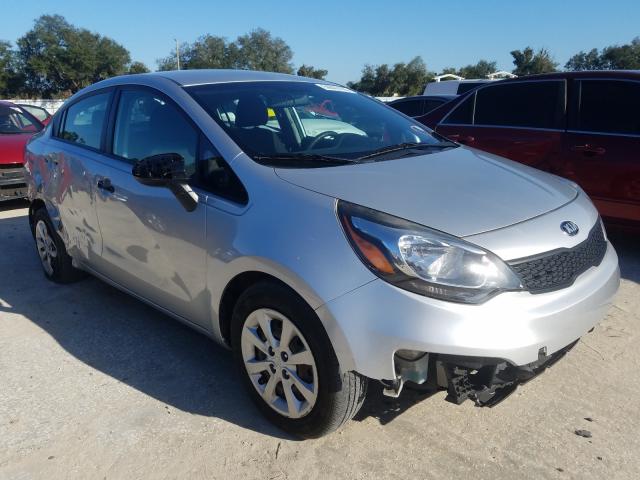 KIA RIO LX 2016 knadm4a35g6651344