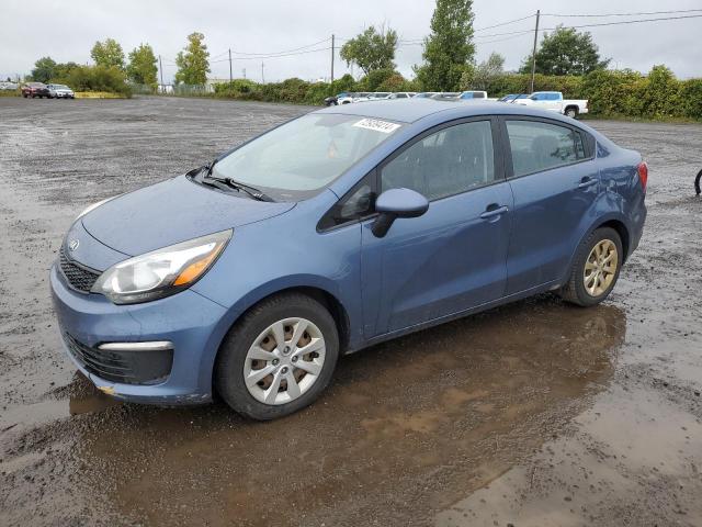 KIA RIO LX 2016 knadm4a35g6653952