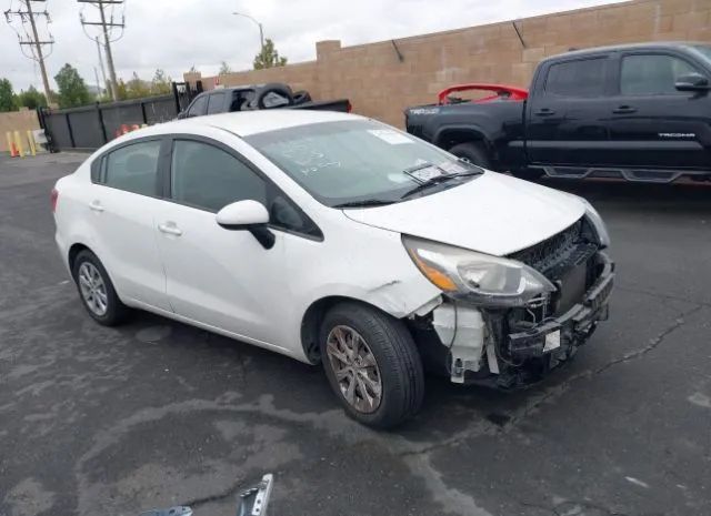 KIA RIO 2016 knadm4a35g6654518