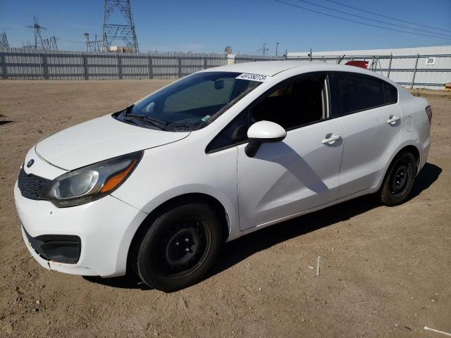 KIA RIO LX 2016 knadm4a35g6654521