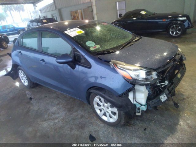 KIA RIO 2016 knadm4a35g6659797