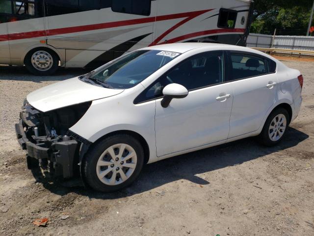 KIA RIO LX 2016 knadm4a35g6660397