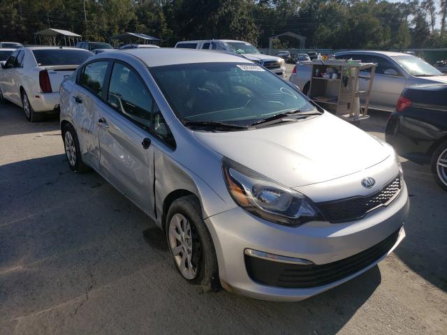 KIA RIO LX 2016 knadm4a35g6663672