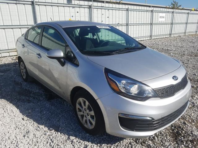 KIA RIO 2016 knadm4a35g6669035