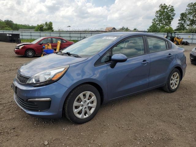 KIA RIO 2016 knadm4a35g6674946