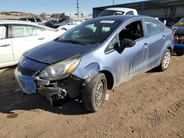 KIA RIO 2016 knadm4a35g6676910