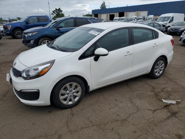 KIA RIO LX 2016 knadm4a35g6677555