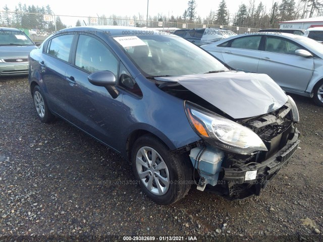 KIA RIO 2016 knadm4a35g6684568