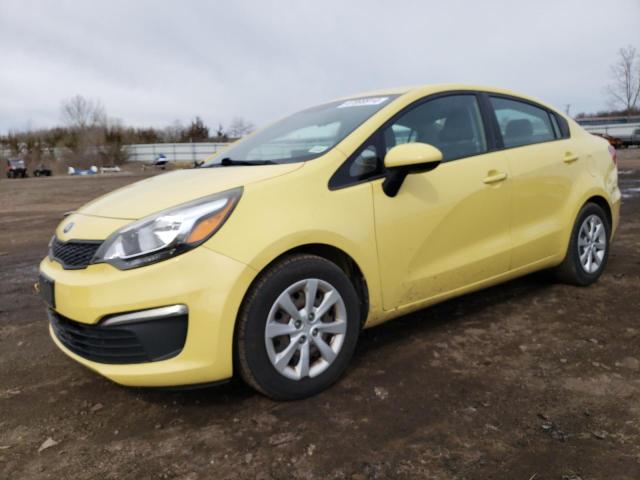 KIA RIO 2016 knadm4a35g6685171