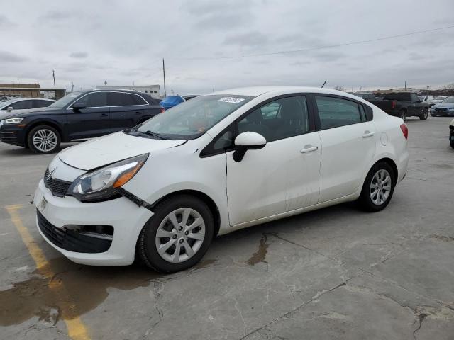 KIA RIO LX 2016 knadm4a35g6687275