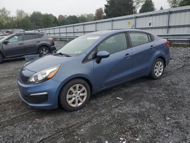 KIA RIO LX 2016 knadm4a35g6689267