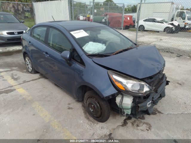 KIA RIO 2016 knadm4a35g6689947