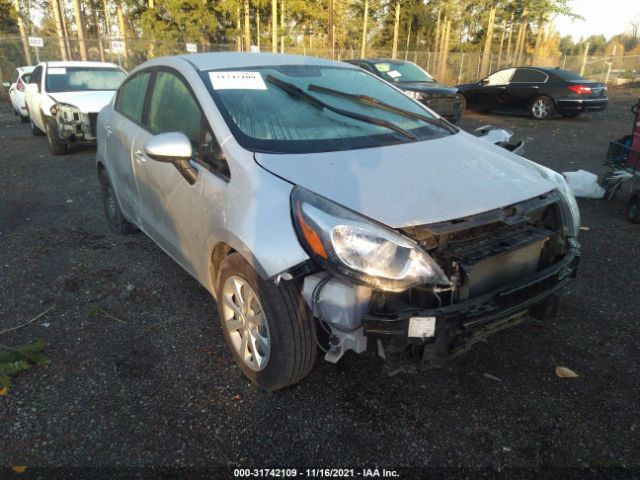 KIA RIO 2016 knadm4a35g6691147