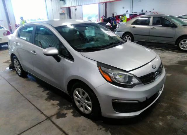 KIA RIO 2016 knadm4a35g6691472