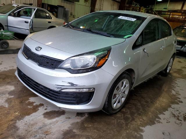 KIA RIO LX 2016 knadm4a35g6691505