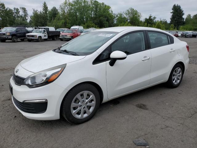 KIA RIO LX 2016 knadm4a35g6692704