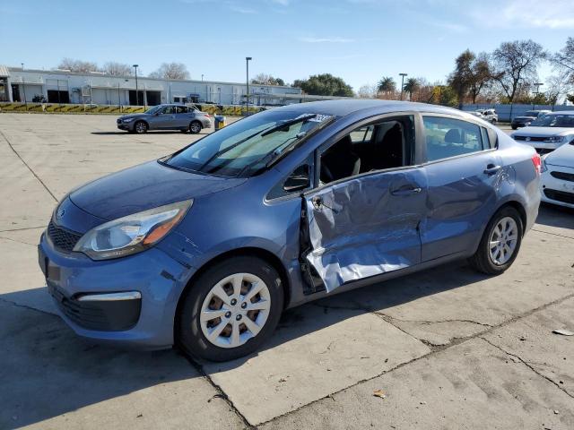 KIA RIO 2016 knadm4a35g6692718