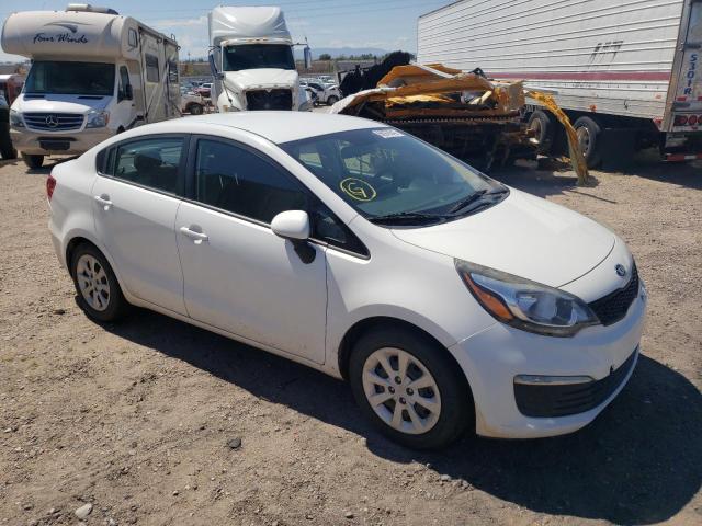 KIA RIO LX 2016 knadm4a35g6694775