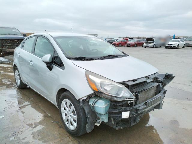 KIA RIO LX 2016 knadm4a35g6695621