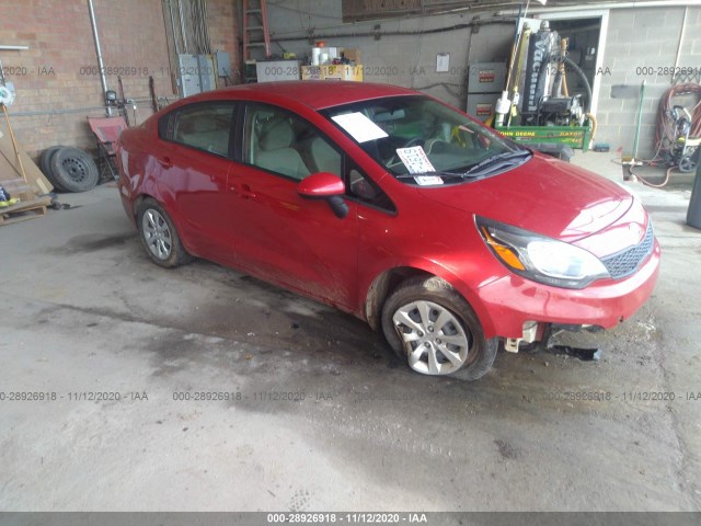 KIA RIO 2017 knadm4a35h6011247