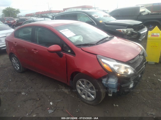 KIA RIO 2017 knadm4a35h6011863