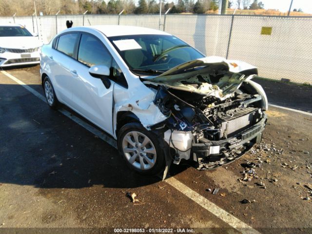 KIA RIO 2017 knadm4a35h6012379