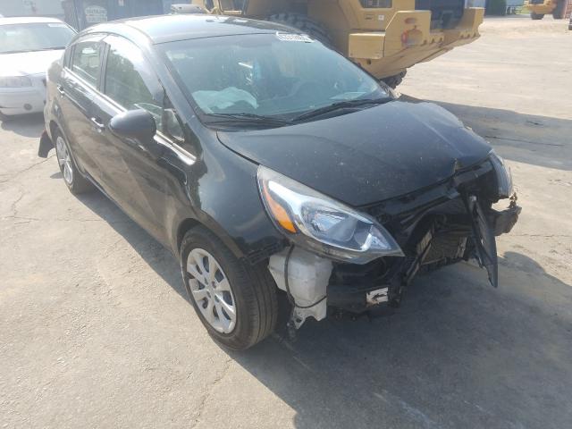 KIA RIO LX 2017 knadm4a35h6017159