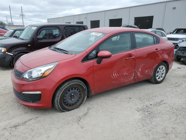 KIA RIO LX 2017 knadm4a35h6017209