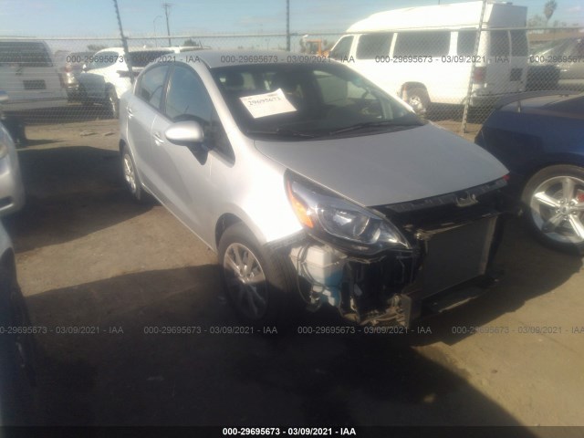 KIA RIO 2017 knadm4a35h6028081