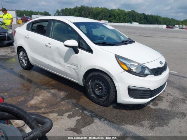 KIA RIO 2017 knadm4a35h6035774