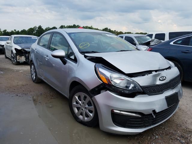 KIA RIO LX 2017 knadm4a35h6037184