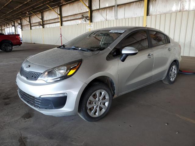 KIA RIO LX 2017 knadm4a35h6037198