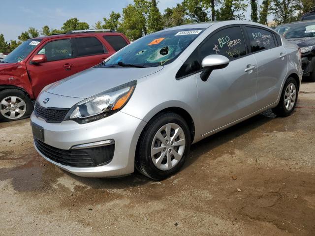 KIA RIO LX 2017 knadm4a35h6048296