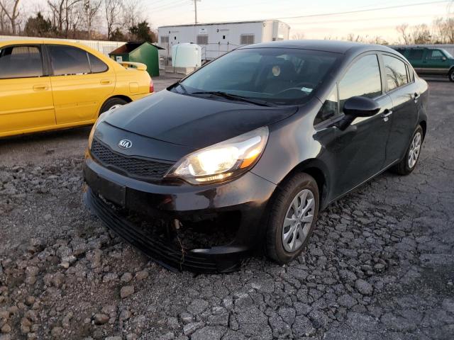 KIA RIO 2017 knadm4a35h6048590