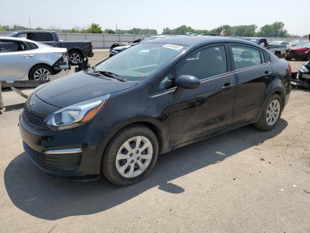 KIA RIO LX 2017 knadm4a35h6051182