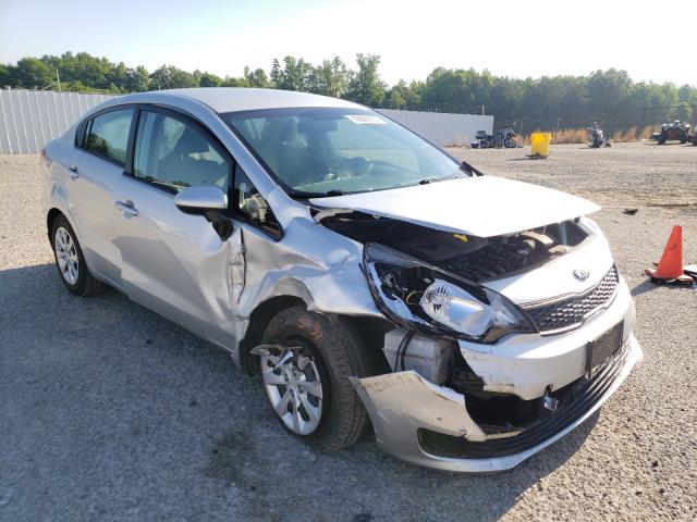 KIA RIO LX 2017 knadm4a35h6051294