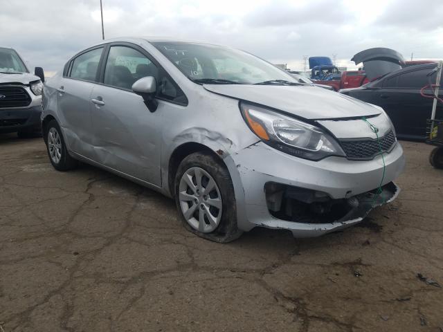 KIA RIO LX 2017 knadm4a35h6057273