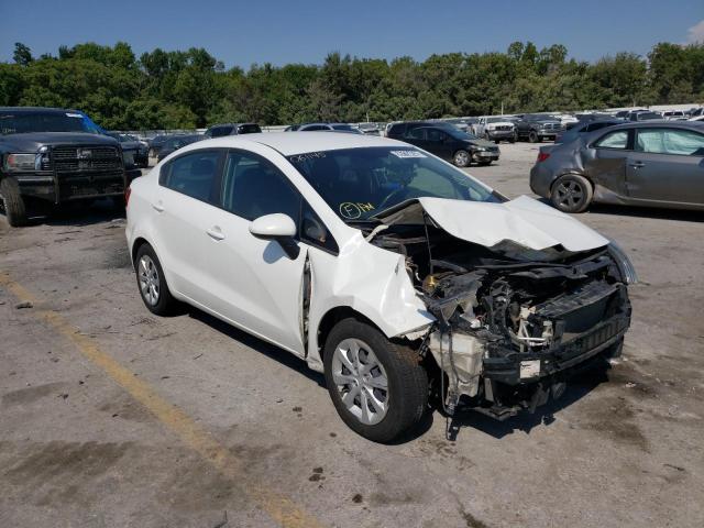 KIA RIO LX 2017 knadm4a35h6061145