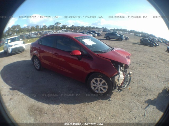 KIA RIO 2017 knadm4a35h6062120