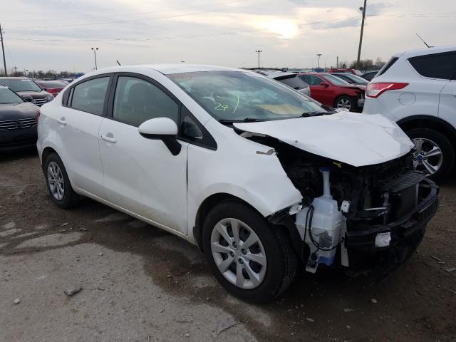 KIA RIO LX 2017 knadm4a35h6062134