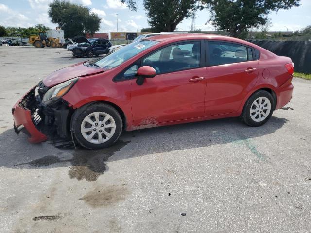 KIA RIO LX 2017 knadm4a35h6070511