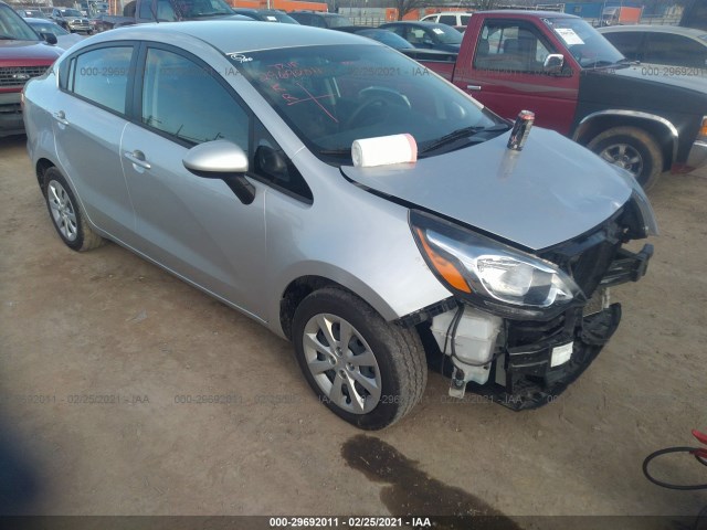 KIA RIO 2017 knadm4a35h6099068