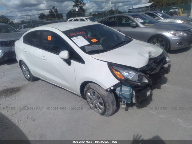 KIA RIO 2017 knadm4a35h6100106