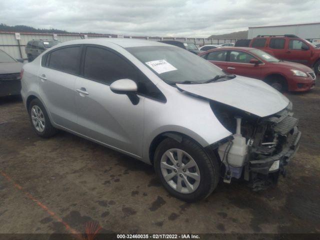 KIA RIO 2017 knadm4a35h6109534